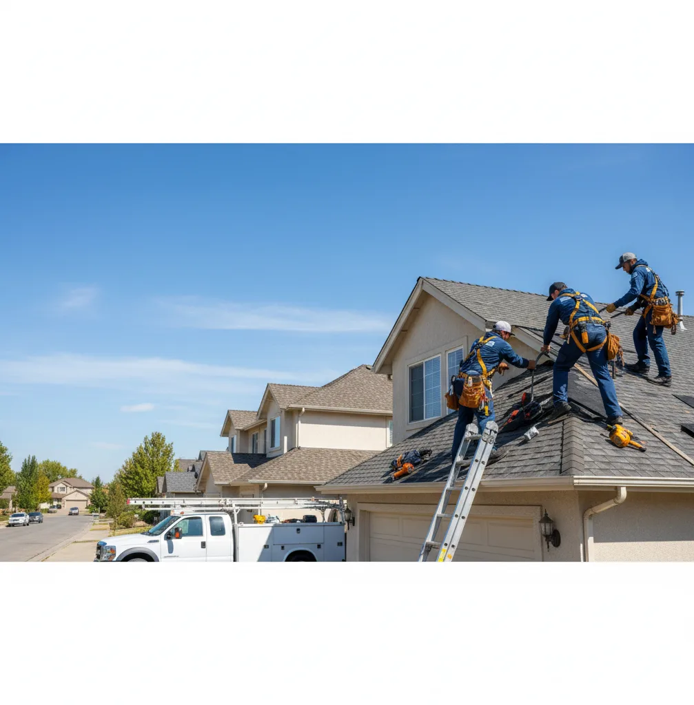 Storm Damage Repair in Wilson, WY